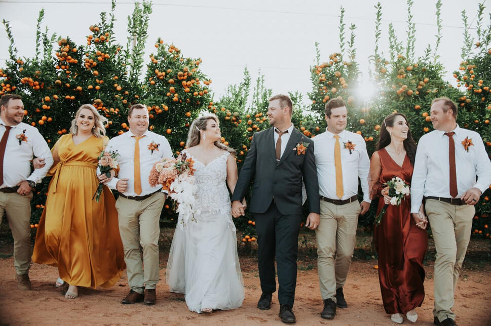 All About Events | Upington