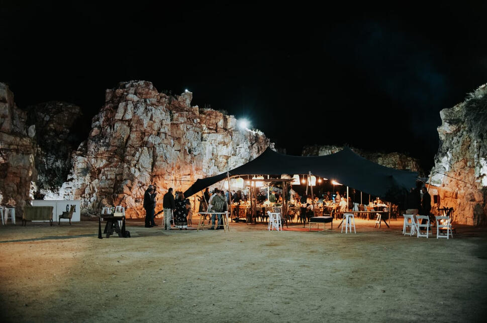 All About Events | Upington