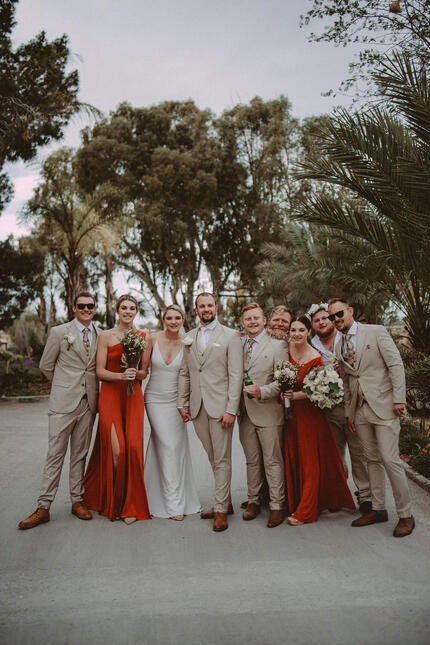 All About Events | Upington